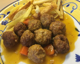 Foto del paso 9 de la receta: Las albóndigas de mi mamá