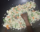 Foto langkah ke 7 dari resep Nasi goreng kembang kol.