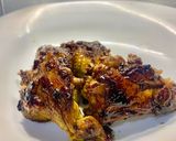 Foto langkah ke 7 dari resep Ayam Bakar Pedas Manis Simple.