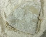 A picture of step 8 of Lachha Paratha.