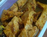 Foto langkah ke 5 dari resep Tahu Bacem gurih manis.