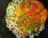 Foto del paso 2 de la receta: Ensalada de fideos
