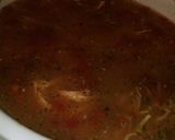 A picture of step 1 of White Chicken Chili.