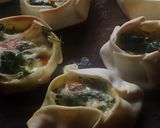Foto del paso 4 de la receta: Canastitas de acelga