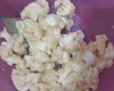 Foto del paso 1 de la receta: Panqueques de banana con harina integral