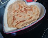 A picture of step 6 of Sourdough Rye Flatbread.