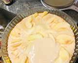 Foto del paso 4 de la receta: Torta invertida de manzanas y canela