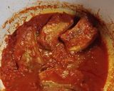 Foto del paso 4 de la receta: Polenta con tuco y ribs (invernalísima)