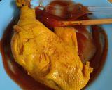 Foto langkah ke 3 dari resep Ayam Bakar BBQ.