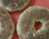 A picture of step 2 of I don't have any oven. so Iam going to make pan donutes.