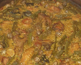 Foto del paso 16 de la receta: Paella Valenciana