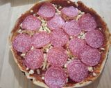 Foto del paso 4 de la receta: Pizza estilo chicago