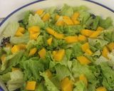 Foto del paso 2 de la receta: Ensaladas Light de Vegetales Frutas !