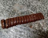 Foto del paso 1 de la receta: Galletas de azúcar negra y cacao dulce