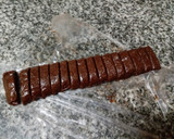 Foto del paso 1 de la receta: Galletas de azúcar negra y cacao dulce