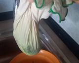 Foto del paso 3 de la receta: Tortilla de calabacín y queso de cabra