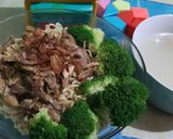 Foto langkah ke 5 dari resep Mi Ayam Kilat.