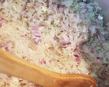Foto del paso 12 de la receta: Trucha al horno con arroz graneado