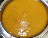 A picture of step 7 of Pumpkin Soup (no onion no garlic).