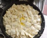 Foto del paso 3 de la receta: Ravioles a la crema