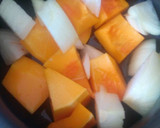 Foto del paso 1 de la receta: Salsa de calabaza para pasta