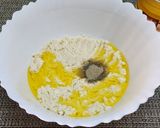 A picture of step 10 of “Traditional Odisha Chhena Poda – Roasted Cottage Cheese Cake”.
