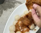 Foto langkah ke 5 dari resep Cilok Nasi.