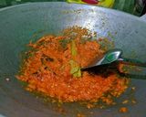 Foto langkah ke 3 dari resep Balado Kentang Ati Ampela.
