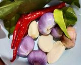Foto langkah ke 2 dari resep Sayur Labu Siam Santan.