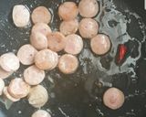 Foto langkah ke 2 dari resep Nasi goreng putih.