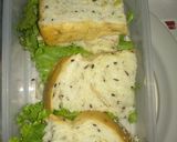 Foto langkah ke 6 dari resep Sandwich Tempe Yakiniku.
