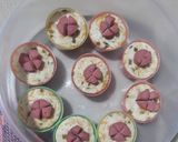 Foto langkah ke 4 dari resep #81. Tahu Sakura.