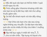 Hình bước làm 4 của món Detox giảm cân ngày 6