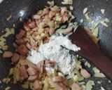 Foto langkah ke 3 dari resep Mac and Cheese Creamy.
