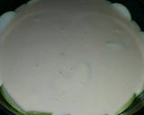 Foto del paso 13 de la receta: Torta invertida de manzanas y ciruelas