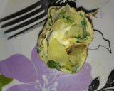 Foto del paso 3 de la receta: Omelette verde