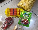 Foto langkah ke 1 dari resep Balado kentang sosis.
