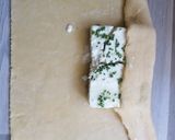 Une image de l'étape 4 de Feta en croûte.