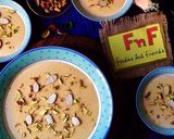 A picture of step 7 of Maava kheer #Foodies&Friends.