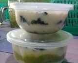 Foto langkah ke 3 dari resep Chesse cake lumer oreo alpukat.