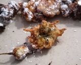 Une image de l'étape 8 de Fleurs de pissenlits et paquerettes 🌸 en beignets 😊.