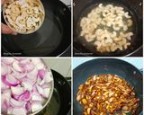 A picture of step 4 of Matka Veg Dum Biryani.