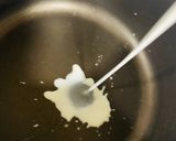 A picture of step 1 of Instant Shahi kheer.