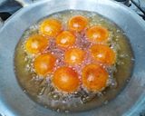 Foto langkah ke 3 dari resep Bola Ubi Kopong Coklat Loumere.