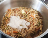 வெஜ் நூடுல்ஸ் +கோபி மஞ்சூரியன் ரெசிபி ஸ்டேப் 6 புகைப்படம்