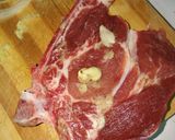 Kedvenc pecsenye#karácsony 2018 recept fázis 1 fotója