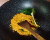 Foto langkah ke 3 dari resep 52. Kari Ayam Sederhana plus Tahu.