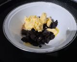 Foto langkah ke 5 dari resep 218. Brownies Tartlet / Pie Brownies.