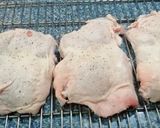 Foto del paso 2 de la receta Cuartos de pollo al horno 🍗🍗 sencillo, económico, para toda la familia