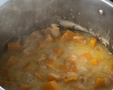 Foto del paso 6 de la receta: 🥣 💕 Sopita de calabaza dulce para levantar el ánimo! 🥣 💕